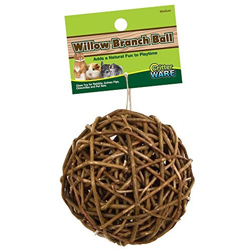 Ware - Small Animal Toy - Willow Branch Ball