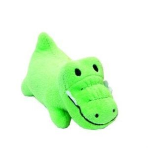 Li'l Pals® Plush Dog Toy-Gator