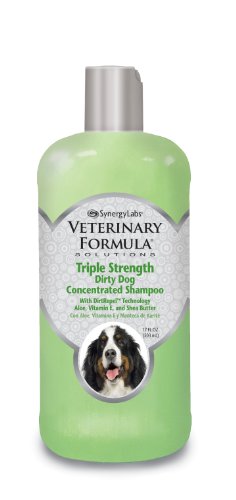 Veterinary Formula-Clinical Care Triple Strenth Dirty Dog Shampoo