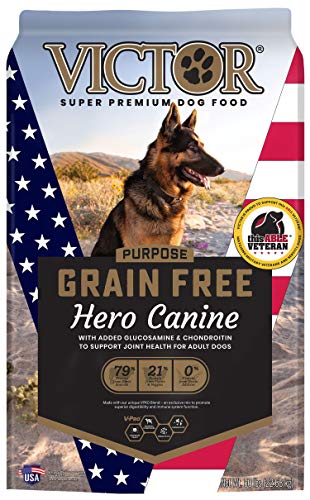 VICTOR Grain Free Hero Canine