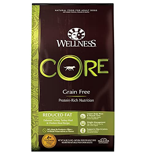 Wellness Dog Food - Core Reduced Fat