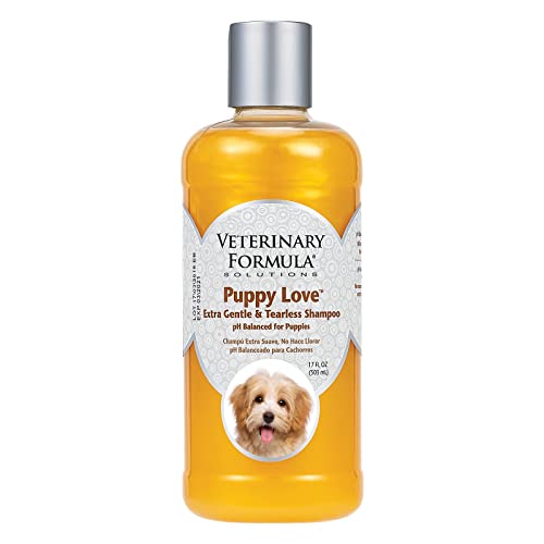 Veterinary Formula-Clinical Care Puppy Love Shampoo