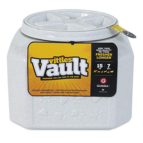 Gamma2 Vittles Vault Outback - Pet Food Storage Container