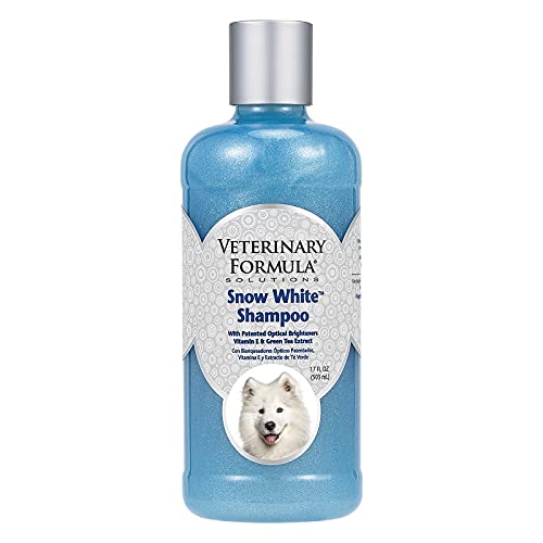 Veterinary Formula-Clinical Care Snow White Shampoo
