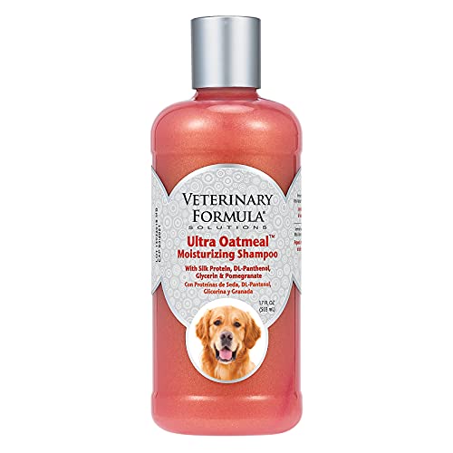 Veterinary Formula-Clinical Care Ultra Oatmeal Moisturizing Shampoo