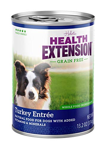 Health Extension Turkey Entree