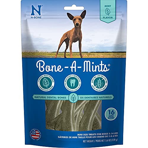 Bone-A-Mint, Mini,