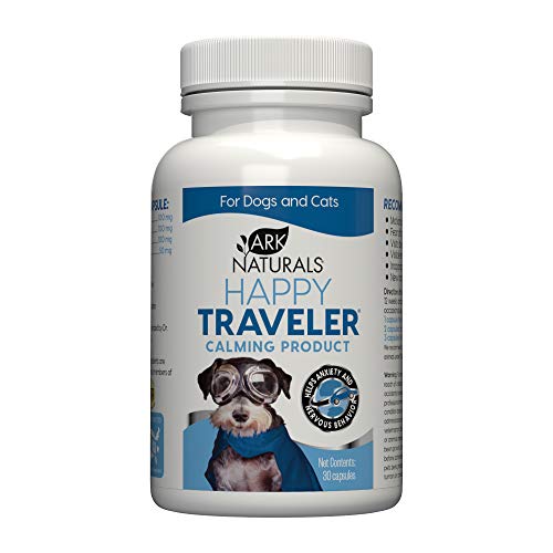 Ark Natural Pet Health & Wellness - Happy Traveler