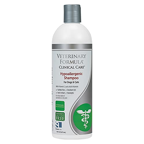 Veterinary Formula-Clinical Care Hypoallergenic Shampoo