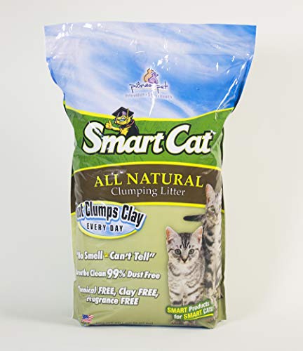 Smart Cat All Natural Cat Litter