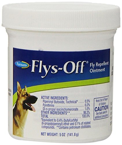 Farnam Flys-Off Repell Ointment