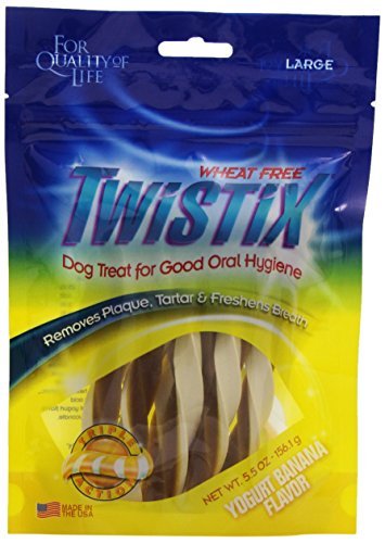 Twistix Large 5.5oz-Yogurt Banana