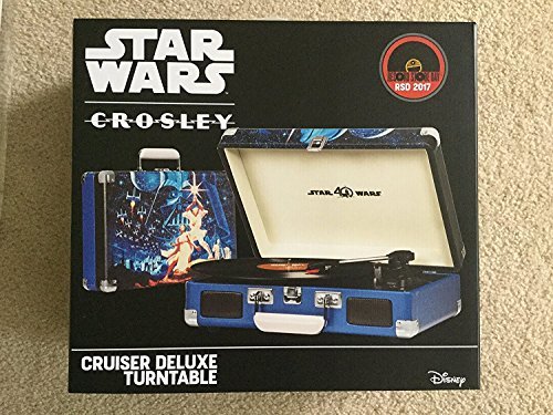 Crosley/Star Wars - Deluxe Cruiser