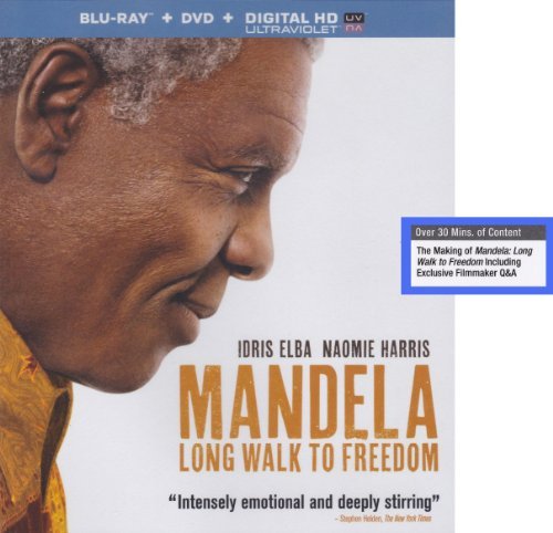 Mandela: Long Walk To Freedom/Elba/Harris/Pheto