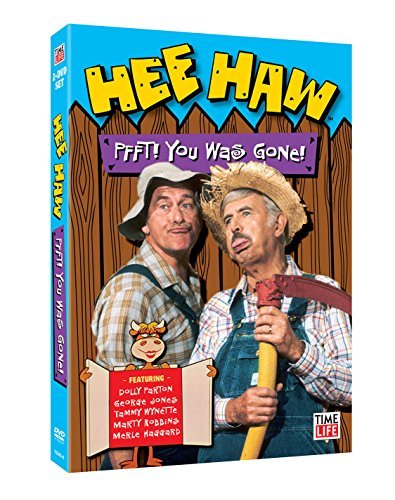 Hee Haw/Hee Haw: Pfft! You Was Gone!@2 DVD