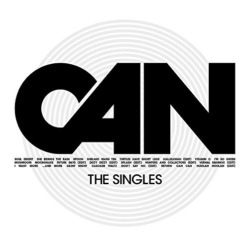 Can/The Singles