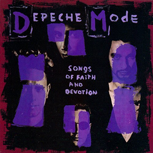 Depeche Mode/Songs Of Faith & Devotion
