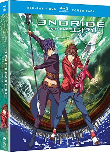 Endride/Part 1@Blu-ray/Dvd@Nr