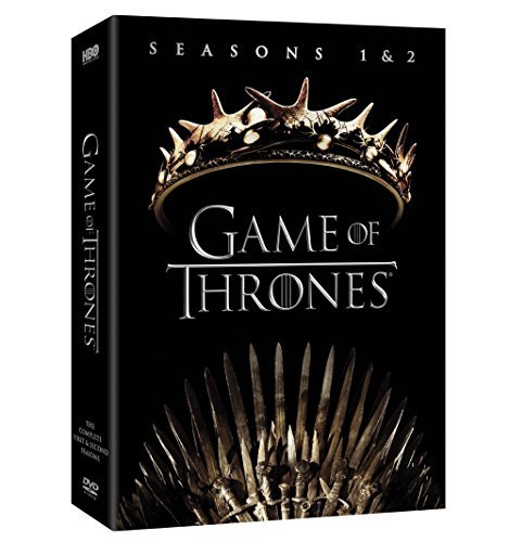 Game Of Thrones/Seasons 1-2@DVD@NR