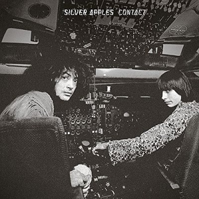 Silver Apples/Contact (Silver Gatefold Sleeve) (Black Vinyl)