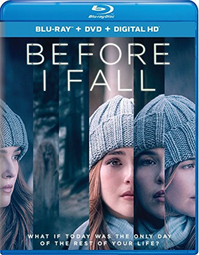 Before I Fall/Deutch/Sage@Blu-Ray/Dvd/Dc@Pg13