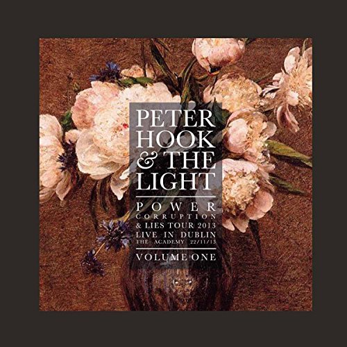 Peter & The Light Hook/Power Corruption & Lies: Live In Dublin Volume 2@Red Vinyl 2000 Only
