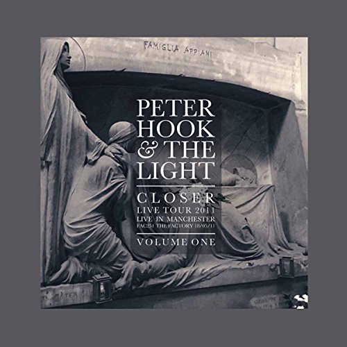 Peter & The Light Hook/Closer: Live In Manchester Volume 2@Grey Vinyl 2000 Only