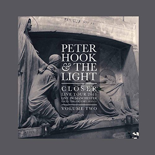 Peter & The Light Hook/Closer: Live In Manchester Volume 1@Import-Gbr@White Vinyl 2000 Only