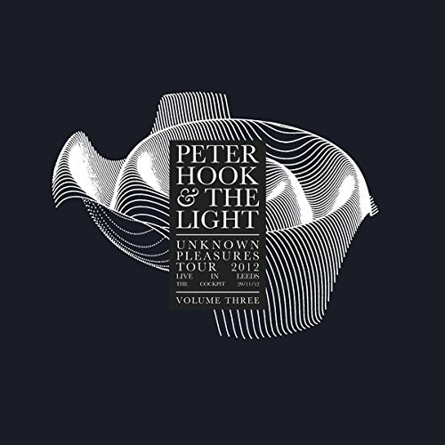 Peter & The Light Hook/Unknown Pleasures: Live In Leeds Volume 1@Grey Vinyl 2000 Only