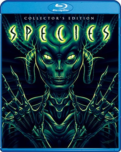 Species/Henstridge/Kingsley@Blu-ray@R
