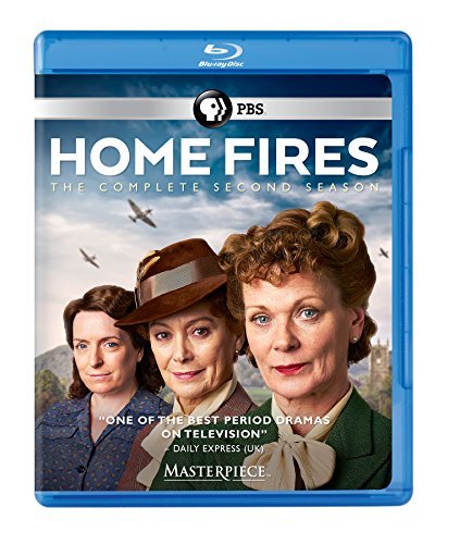 Home Fires/Season 2@Blu-ray