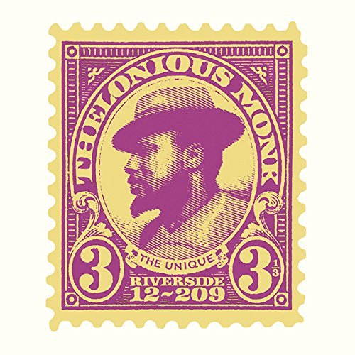 Thelonious Monk/The Unique Thelonious Monk@Lp