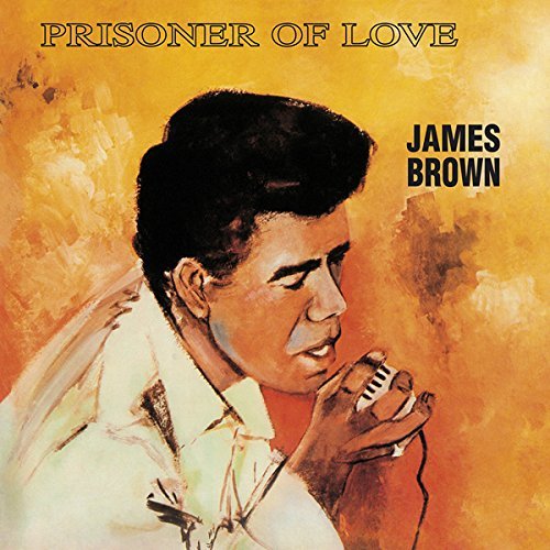 James Brown/Prisoner Of Love@Lp