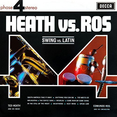 Heath Versus Ros Vol/Heath Versus Ros Vol