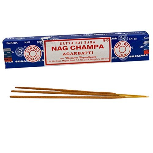 Incense Satya 15g/Nag Champa