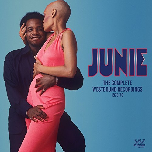 Junie Morrison/Complete Westbound Recordings 1975-76@2cd