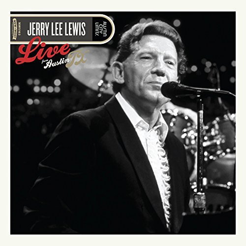 Jerry Lee Lewis/Live From Austin, TX@2 LP, 180 Gram, Includes Download