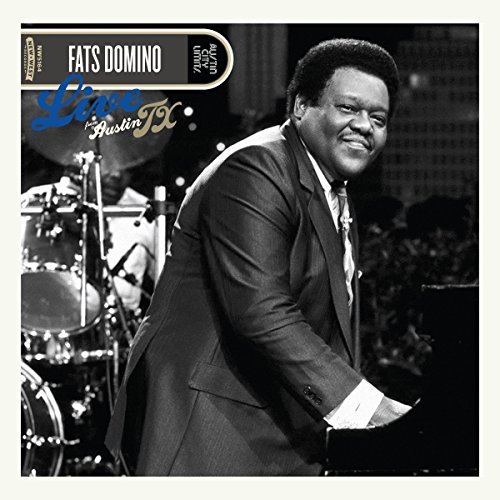 Fats Domino/Live From Austin, TX@180 Gram, Includes Download