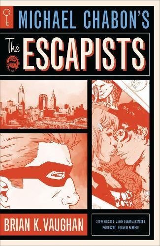 Michael Chabon/Michael Chabon's the Escapists