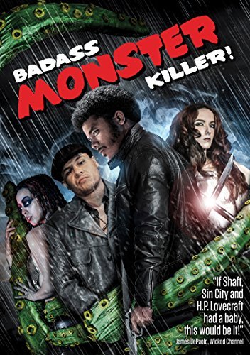Badass Monster Killer/Badass Monster Killer@Dvd@Nr