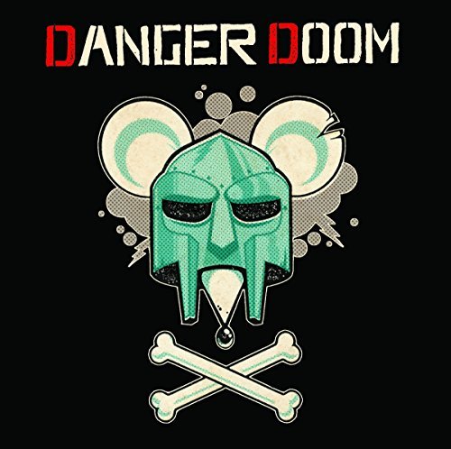 Dangerdoom/Mouse & The Mask@Metalface Version@.