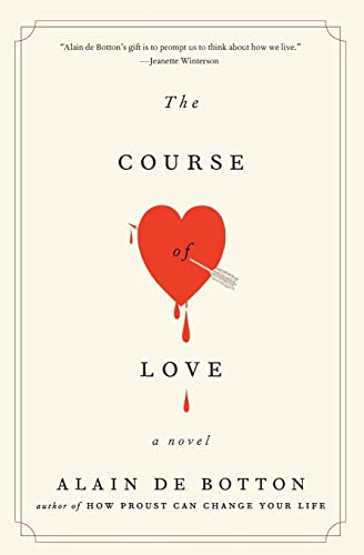 Alain De Botton/The Course of Love