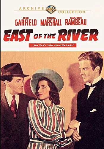 East Of The River/East Of The River@MADE ON DEMAND@This Item Is Made On Demand: Could Take 2-3 Weeks For Delivery