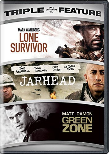 Lone Survivor / Jarhead / Gree/Lone Survivor / Jarhead / Gree