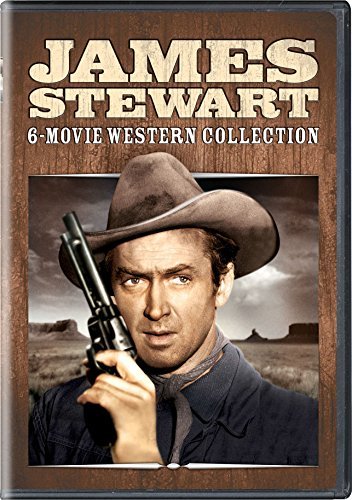 James Stewart 6 Movie Western James Stewart 6 Movie Western 