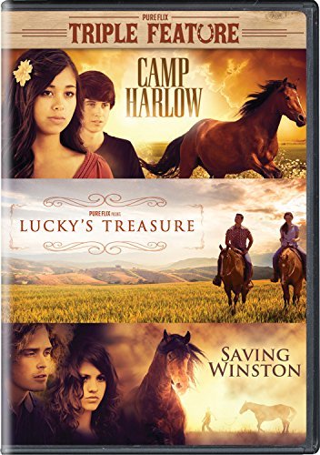 Camp Harlow / Lucky's Treasure/Camp Harlow / Lucky's Treasure