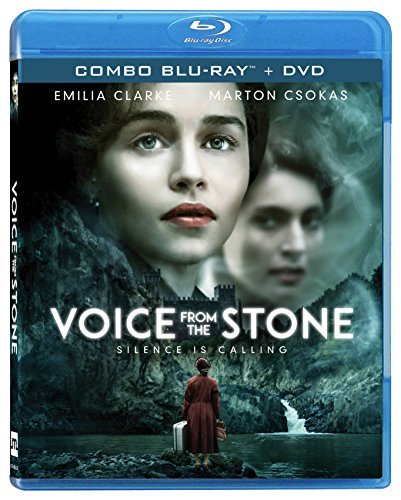 Voice From The Stone/Clarke/Csokas@Blu-Ray/Dvd@R