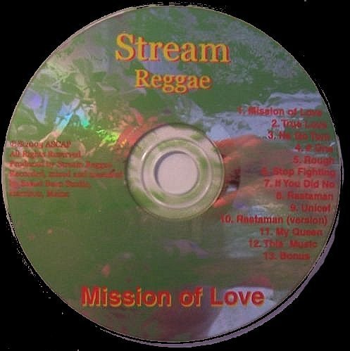 Stream/Mission Of Love@Local