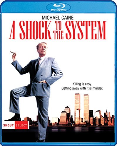 Shock To The System/Caine/Riegert/Kurtz/Mcgovern@Blu-Ray@R