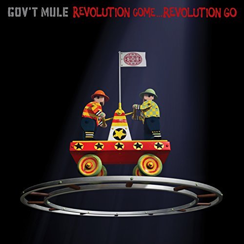 Gov't Mule/Revolution Come...Revolution Go@2LP